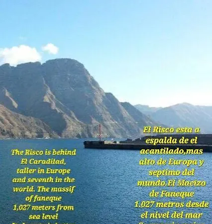 Casa Faican Апартаменты *