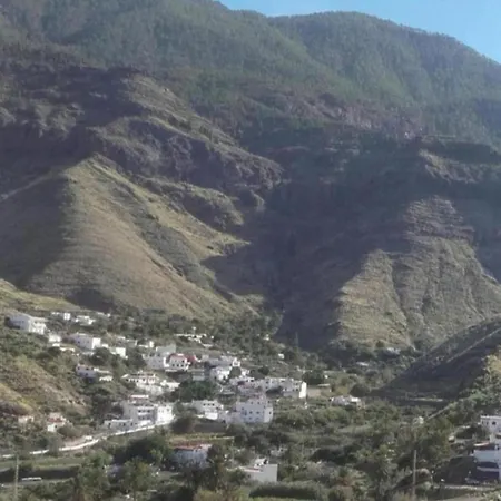 Casa Faican Apartment Agaete (Gran Canaria)