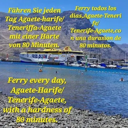 Casa Faican Agaete (Gran Canaria)