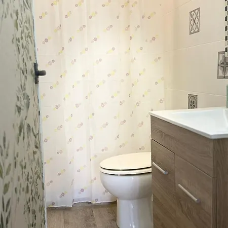 Casa Faican Апартаменты Агаэте