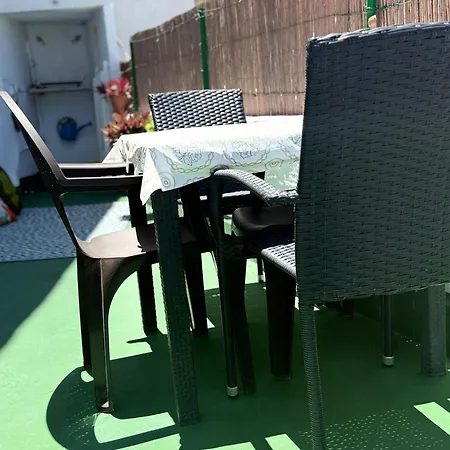 Casa Faican Агаэте